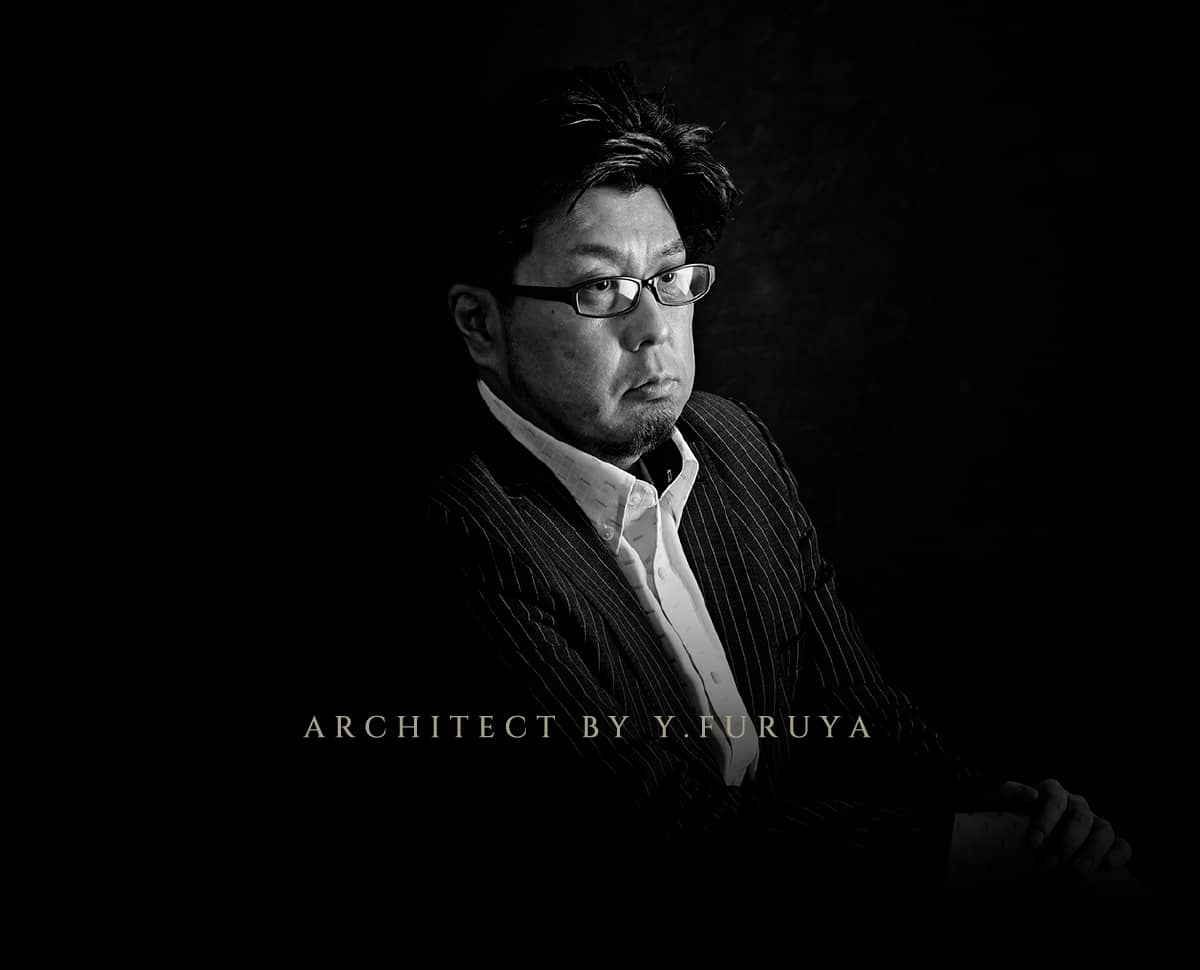 Architect Y.FURUYA